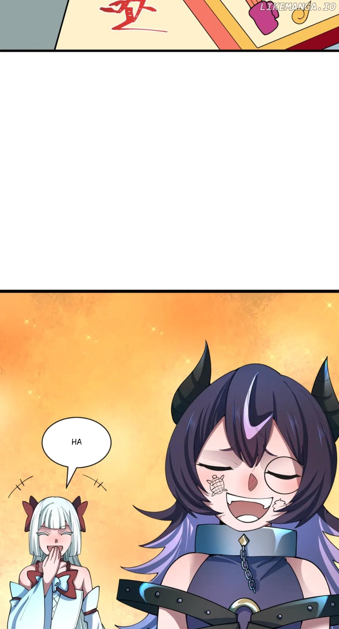 Era of the Haunted Chapter 494 - page 31